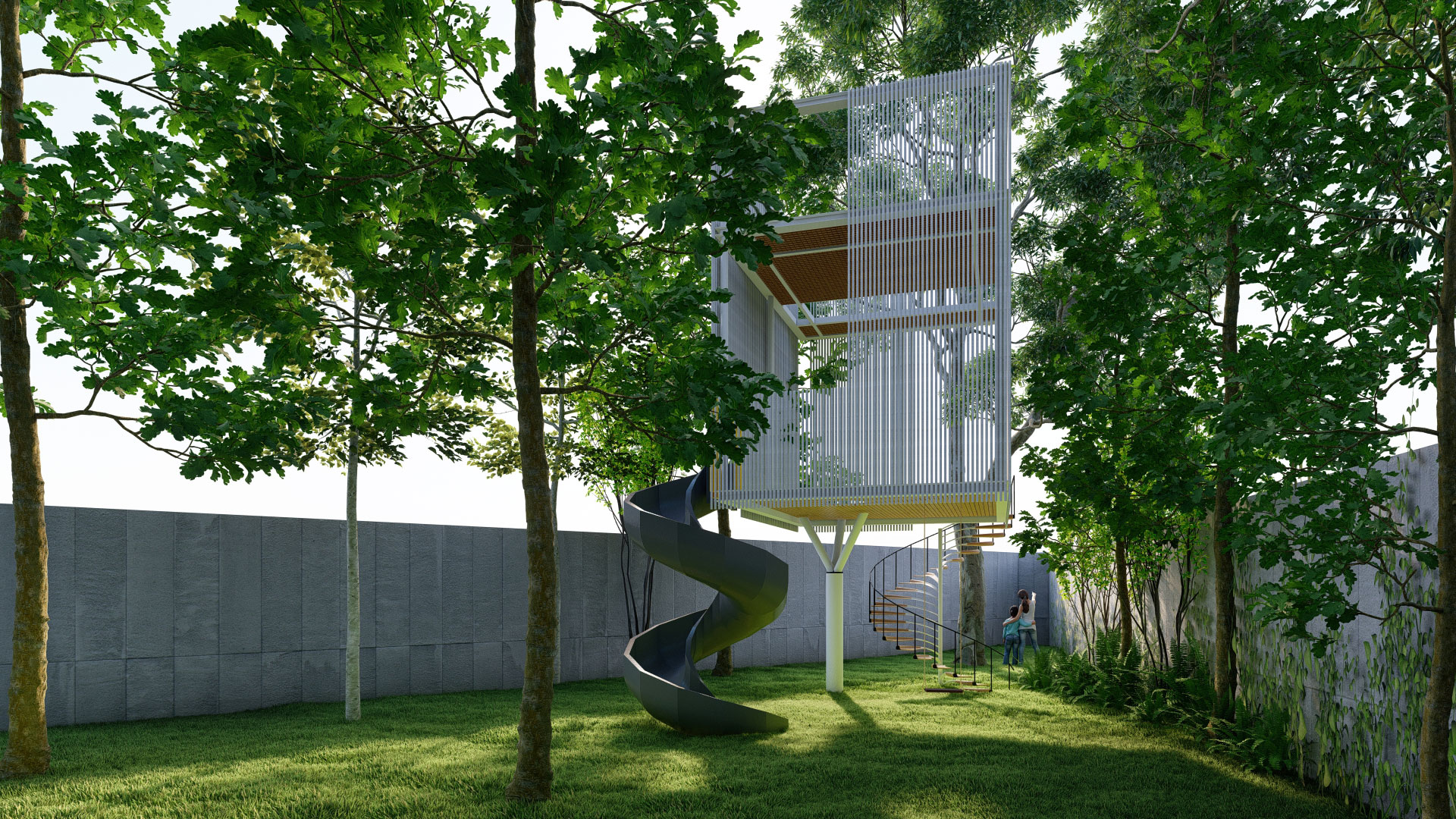 Hidaya Casa Landscape Design
